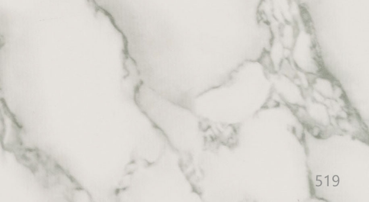white marble pattern with grey veining